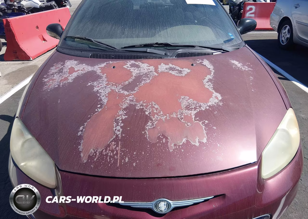2001 Chrysler Sebring Lx VIN:1C3EL45U61N654008 - 6