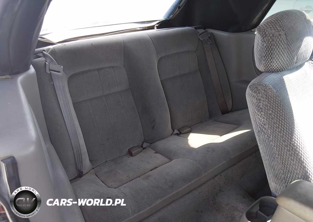 2001 Chrysler Sebring Lx VIN:1C3EL45U61N654008 - 8