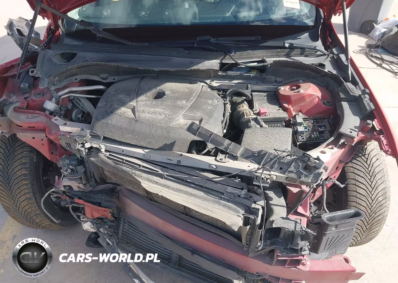 2018 Volvo Xc60 T6 Inscription VIN:LYVA22RL3JB113310 - 10