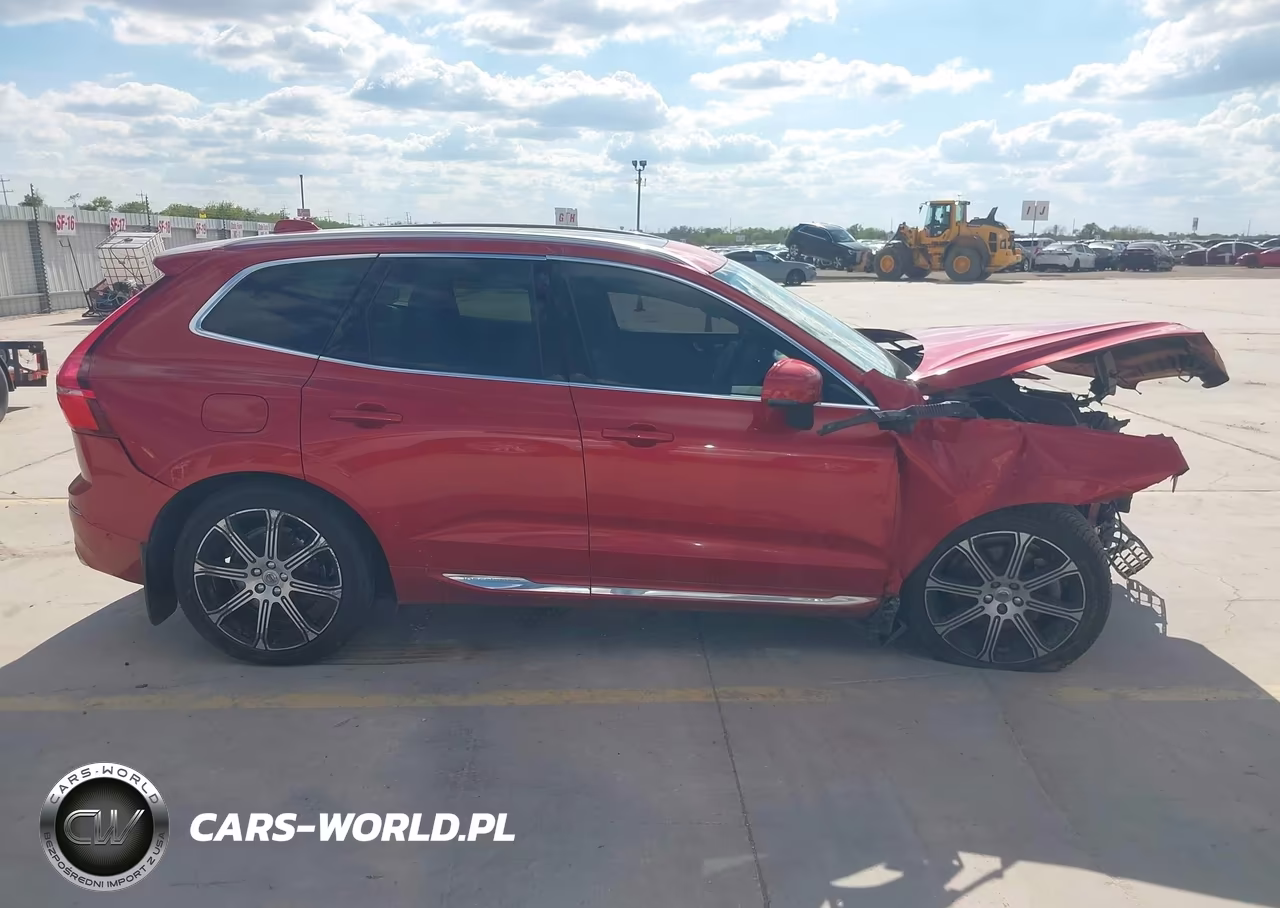 2018 Volvo Xc60 T6 Inscription VIN:LYVA22RL3JB113310 - 12