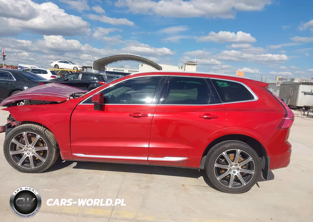 2018 Volvo Xc60 T6 Inscription VIN:LYVA22RL3JB113310 - 13