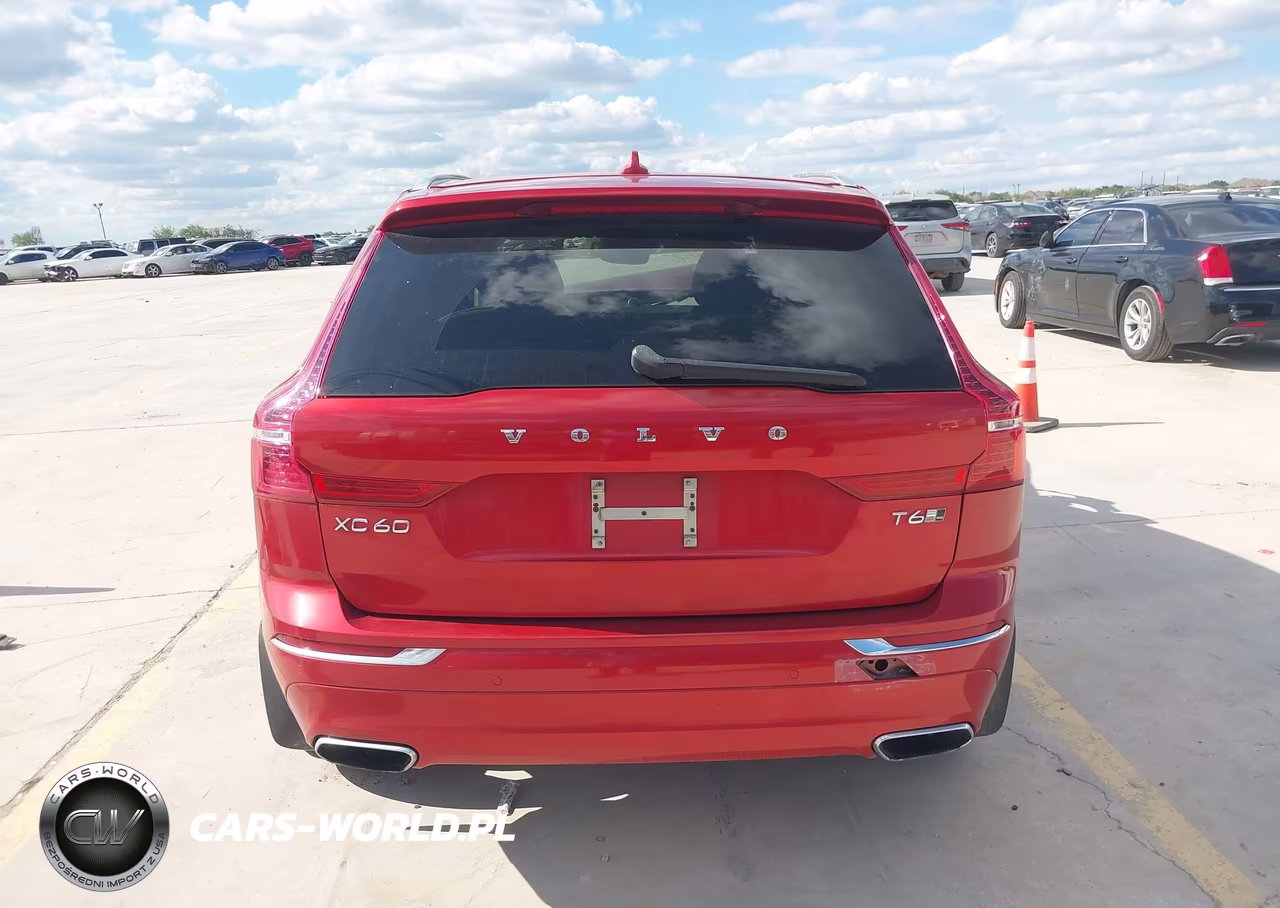 2018 Volvo Xc60 T6 Inscription VIN:LYVA22RL3JB113310 - 15