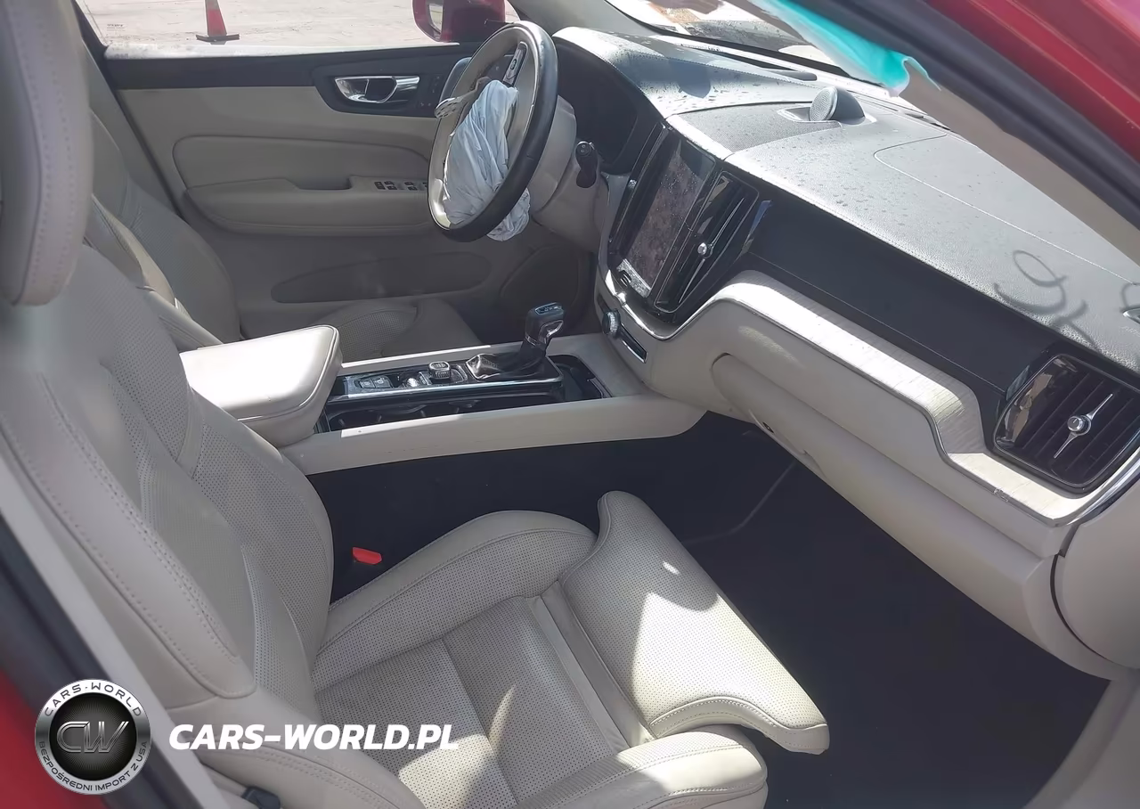 2018 Volvo Xc60 T6 Inscription VIN:LYVA22RL3JB113310 - 5