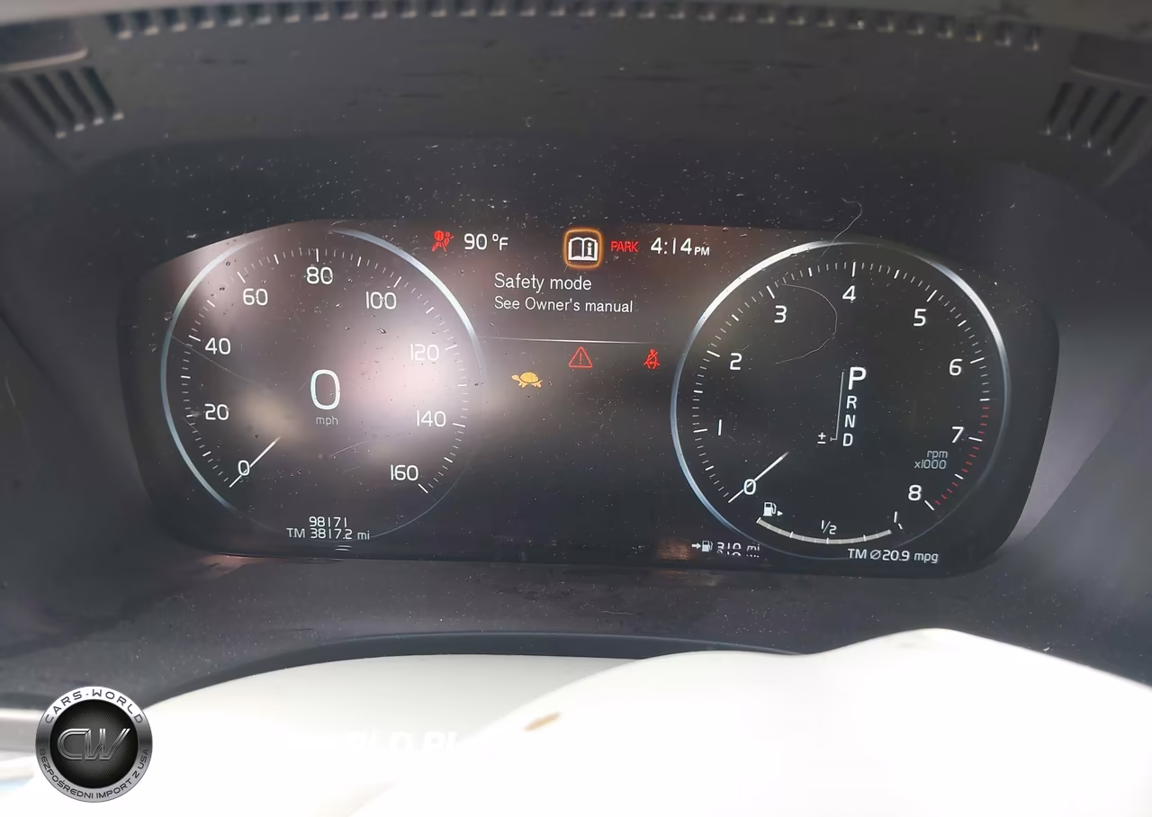 2018 Volvo Xc60 T6 Inscription VIN:LYVA22RL3JB113310 - 7