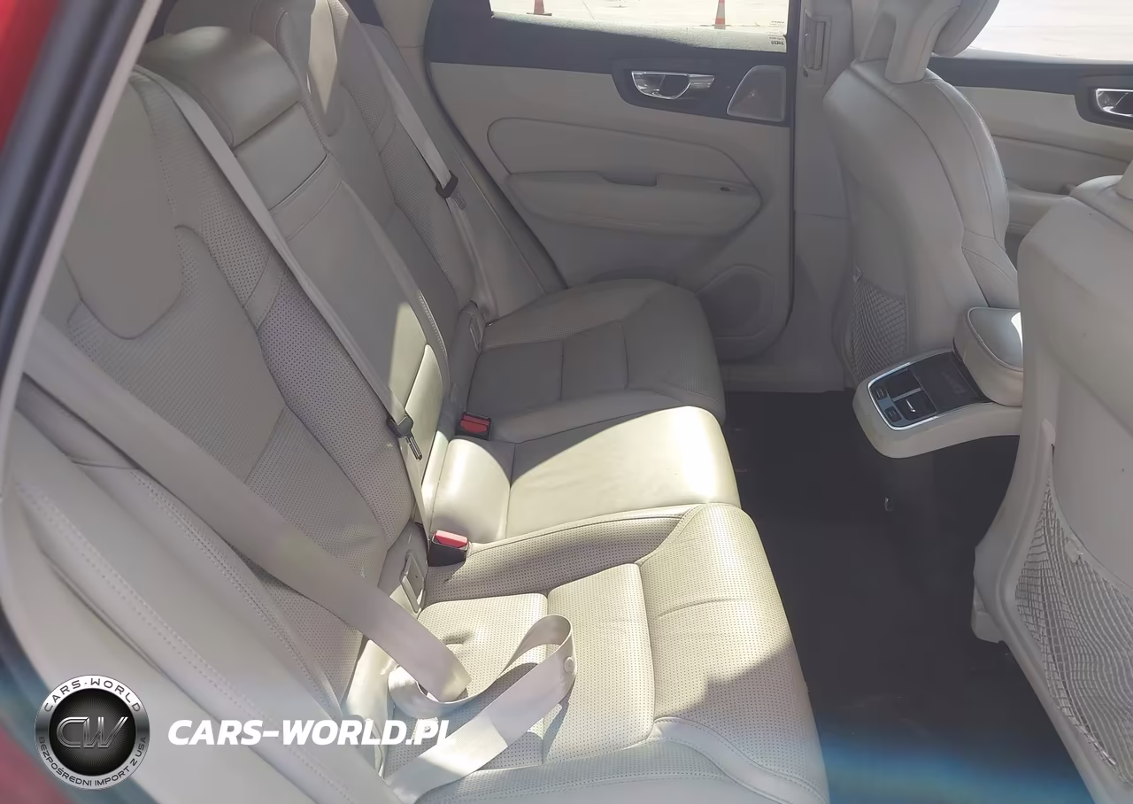 2018 Volvo Xc60 T6 Inscription VIN:LYVA22RL3JB113310 - 8