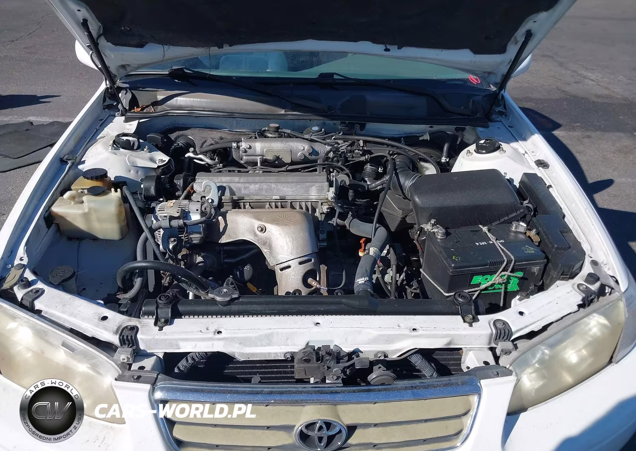 2000 Toyota Camry Ce VIN:4T1BG22K9YU940957 - 10