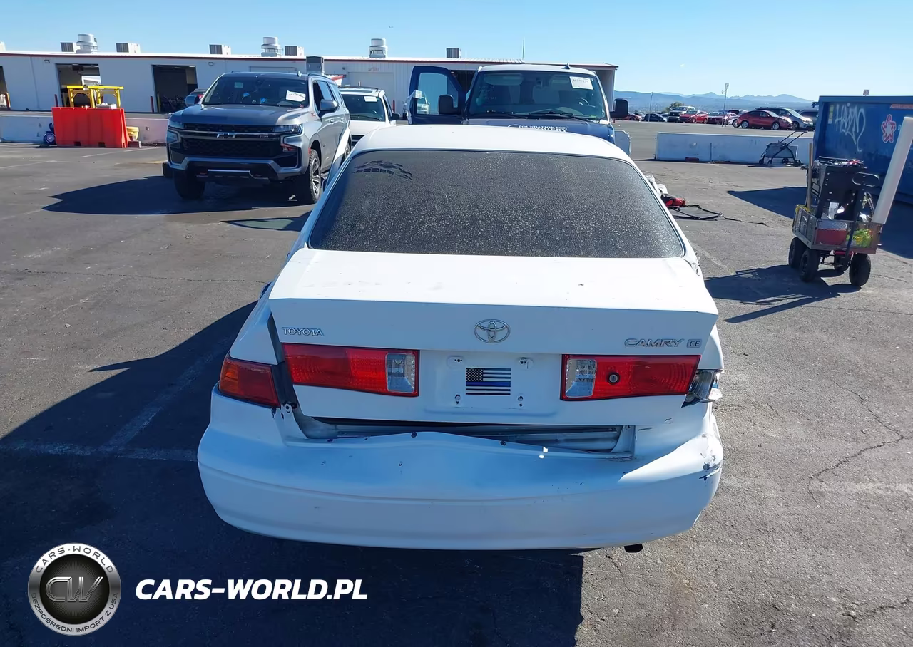 2000 Toyota Camry Ce VIN:4T1BG22K9YU940957 - 12