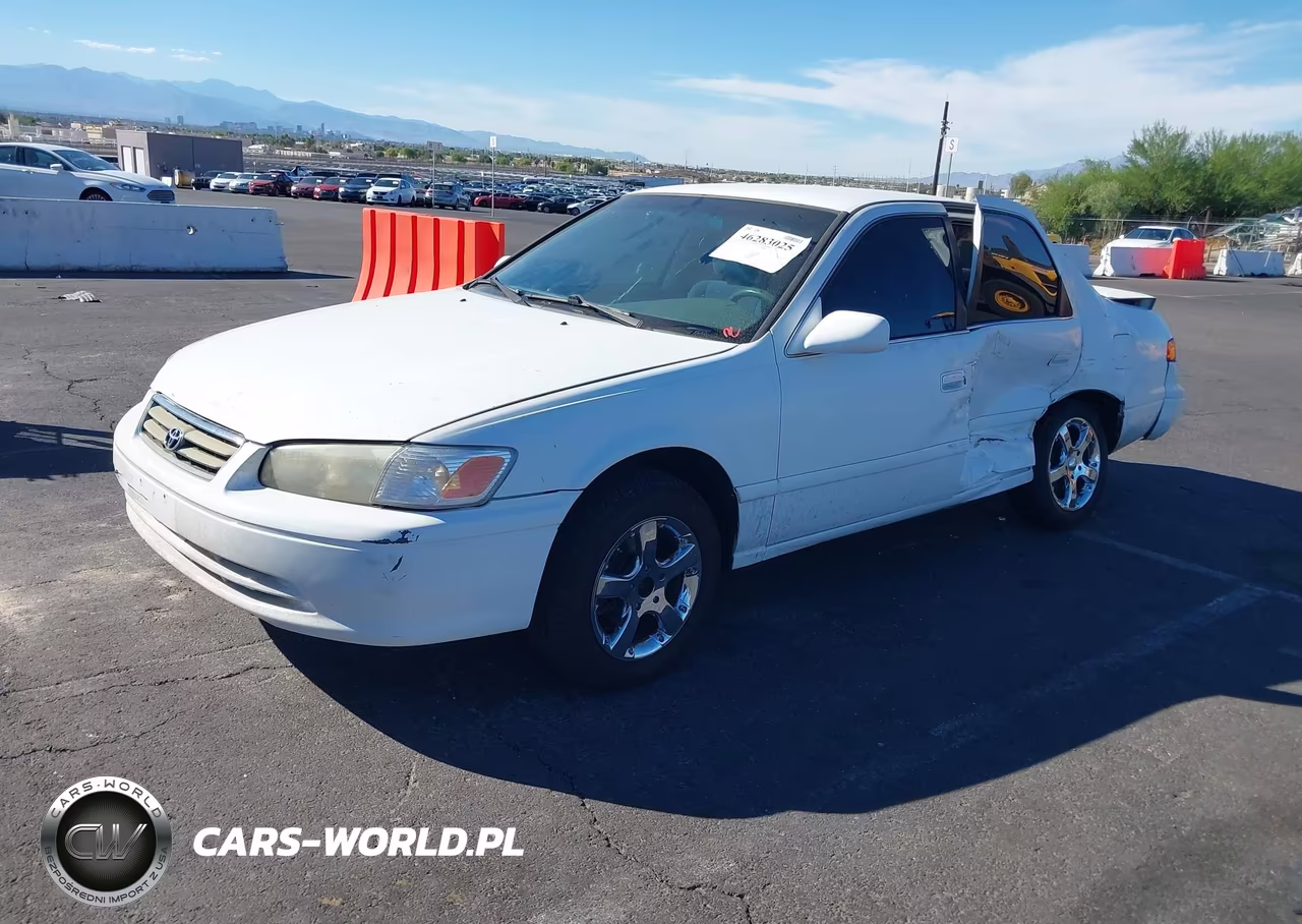 2000 Toyota Camry Ce VIN:4T1BG22K9YU940957 - 2