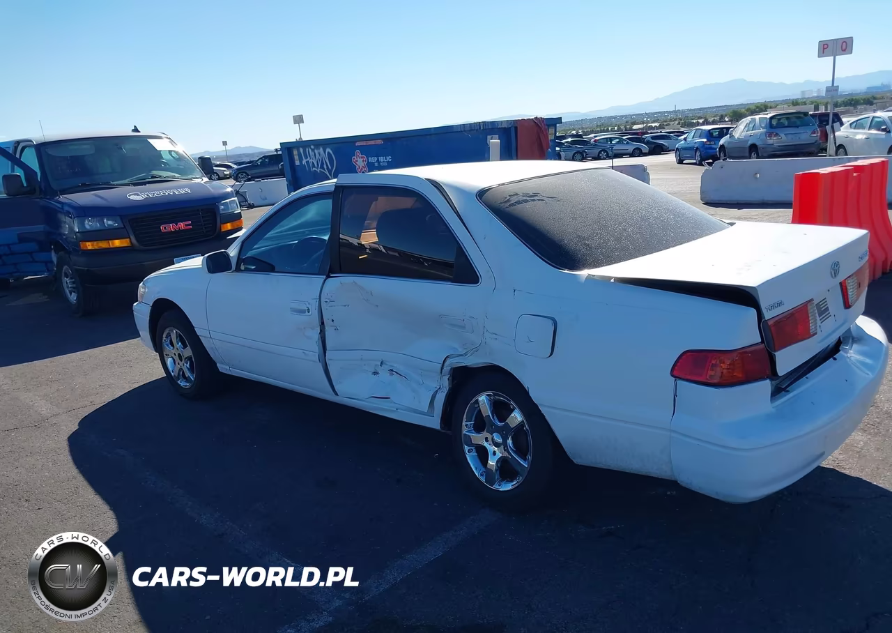 2000 Toyota Camry Ce VIN:4T1BG22K9YU940957 - 6