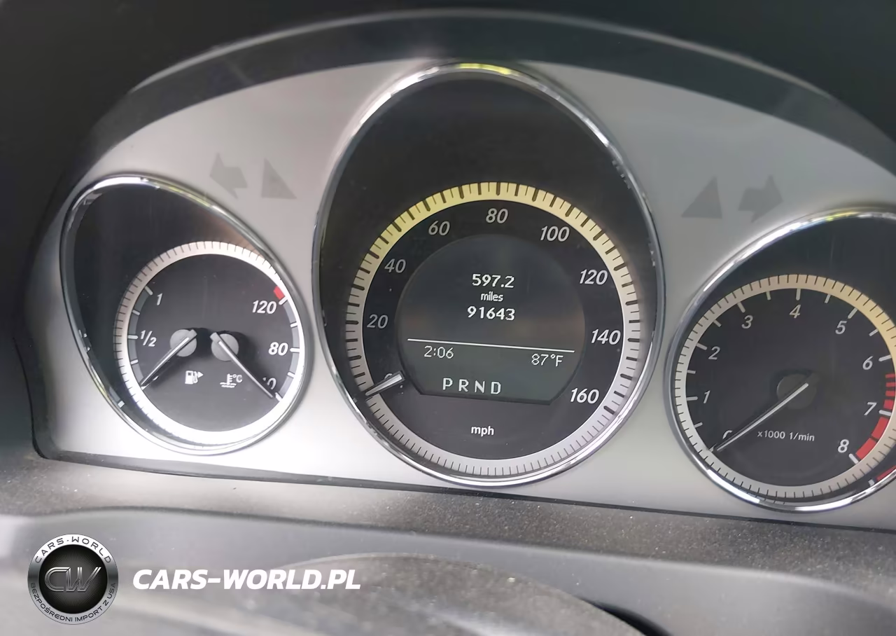 2011 Mercedes-Benz C 300 Luxury-Sport VIN:WDDGF5EB2BR180686 - 7