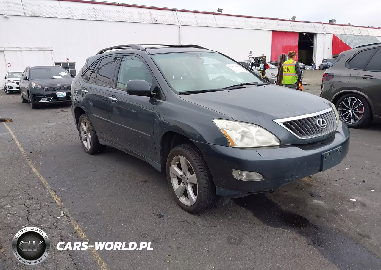 2008 Lexus Rx 350 VIN:2T2HK31U68C079283 - 1