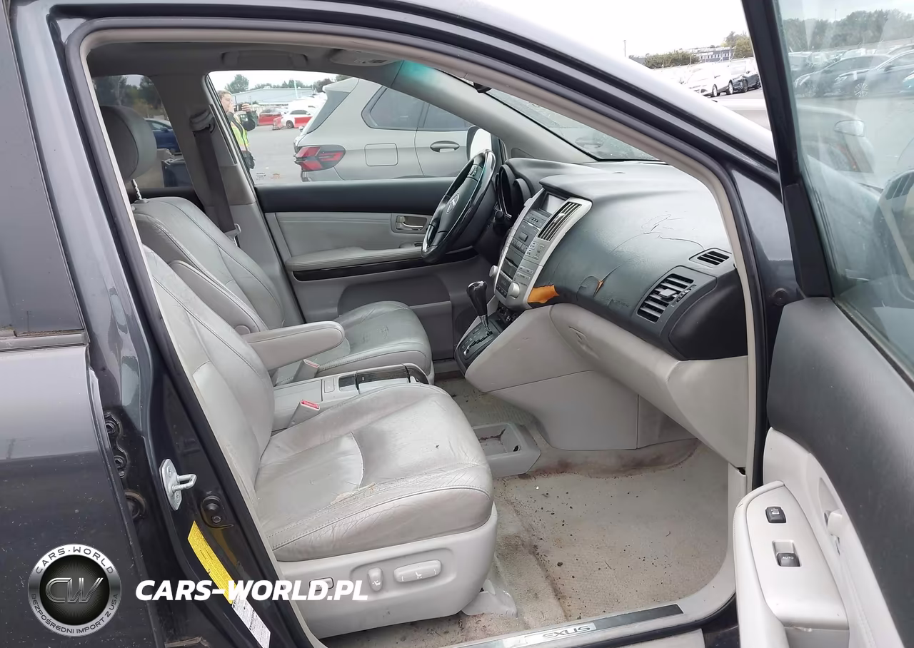 2008 Lexus Rx 350 VIN:2T2HK31U68C079283 - 5
