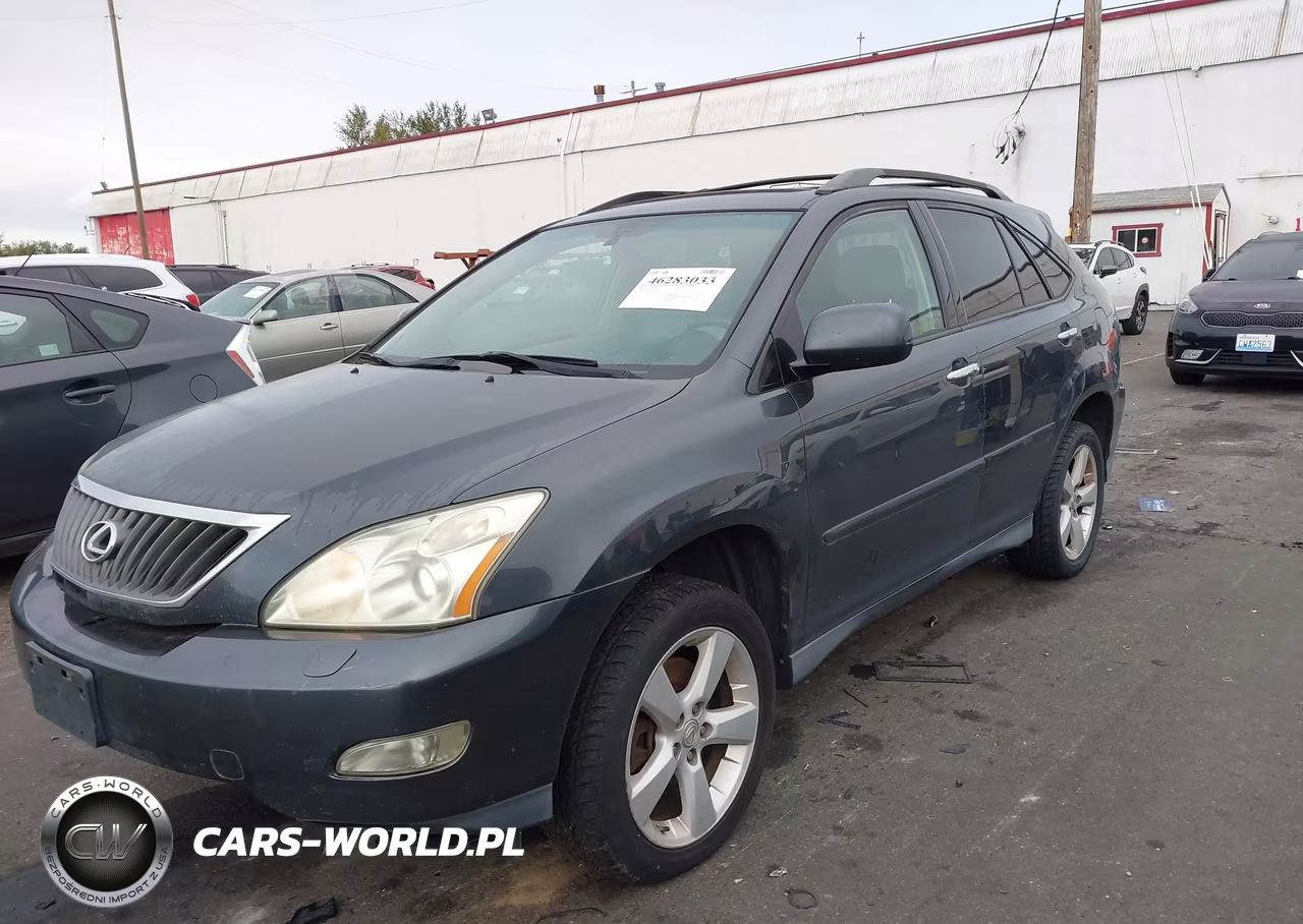 2008 Lexus Rx 350 VIN:2T2HK31U68C079283 - 6