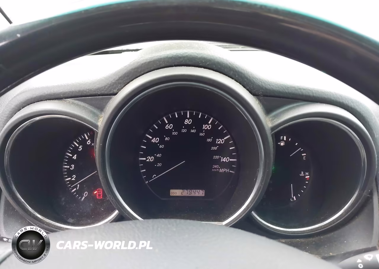 2008 Lexus Rx 350 VIN:2T2HK31U68C079283 - 7