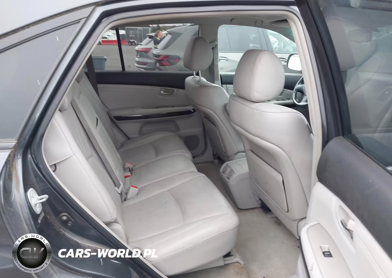 2008 Lexus Rx 350 VIN:2T2HK31U68C079283 - 8