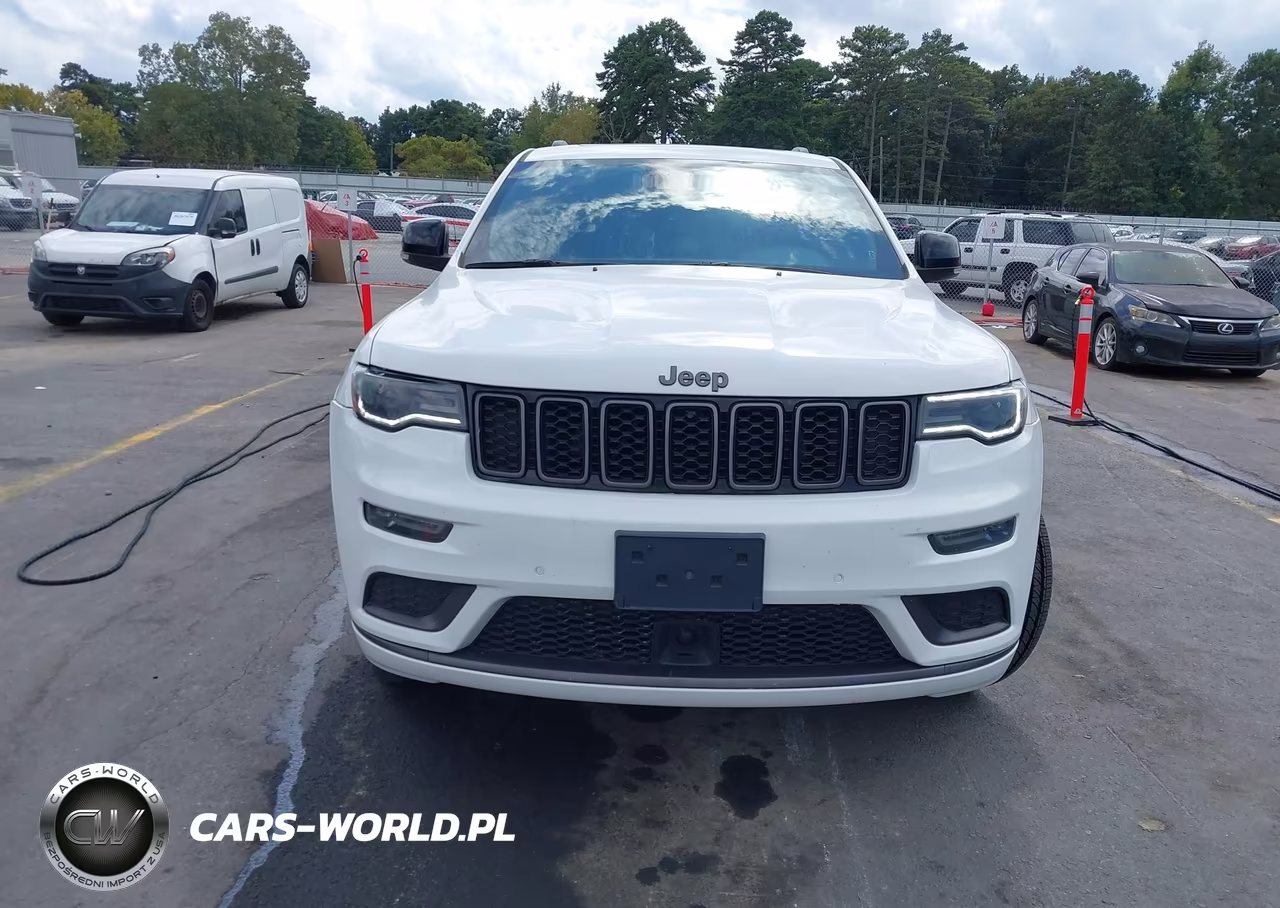 2020 Jeep Grand Cherokee Limited X 4X4 VIN:1C4RJFBT0LC408628 - 12