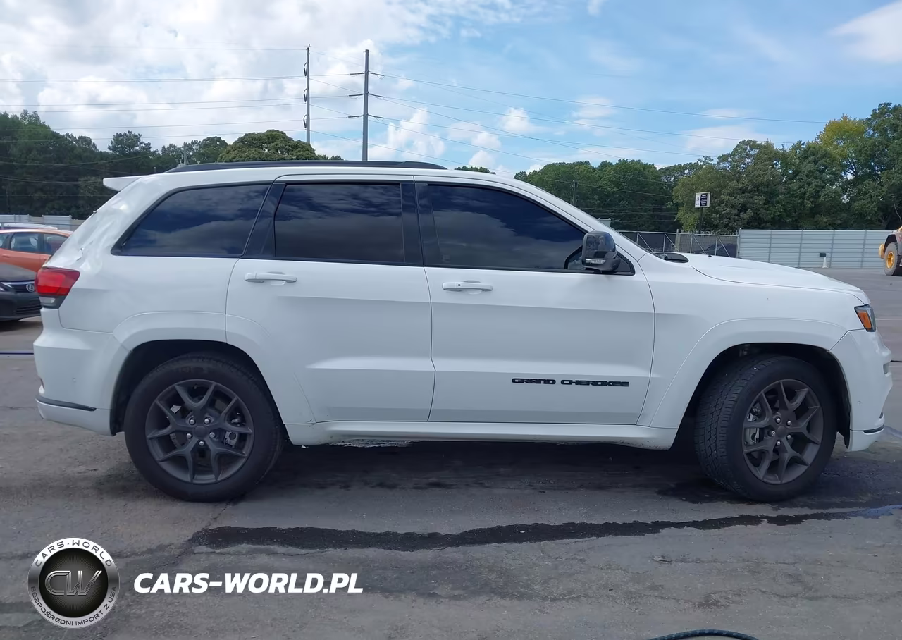 2020 Jeep Grand Cherokee Limited X 4X4 VIN:1C4RJFBT0LC408628 - 13