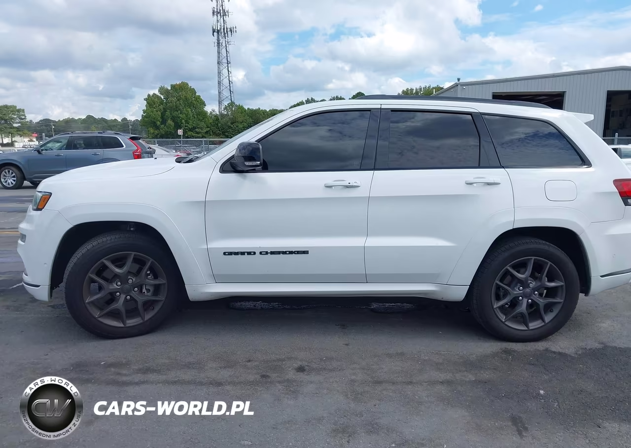 2020 Jeep Grand Cherokee Limited X 4X4 VIN:1C4RJFBT0LC408628 - 14
