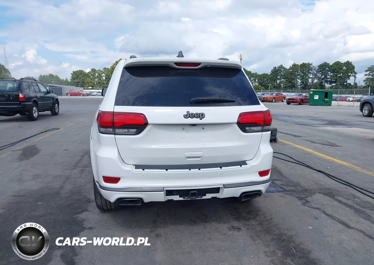 2020 Jeep Grand Cherokee Limited X 4X4 VIN:1C4RJFBT0LC408628 - 16