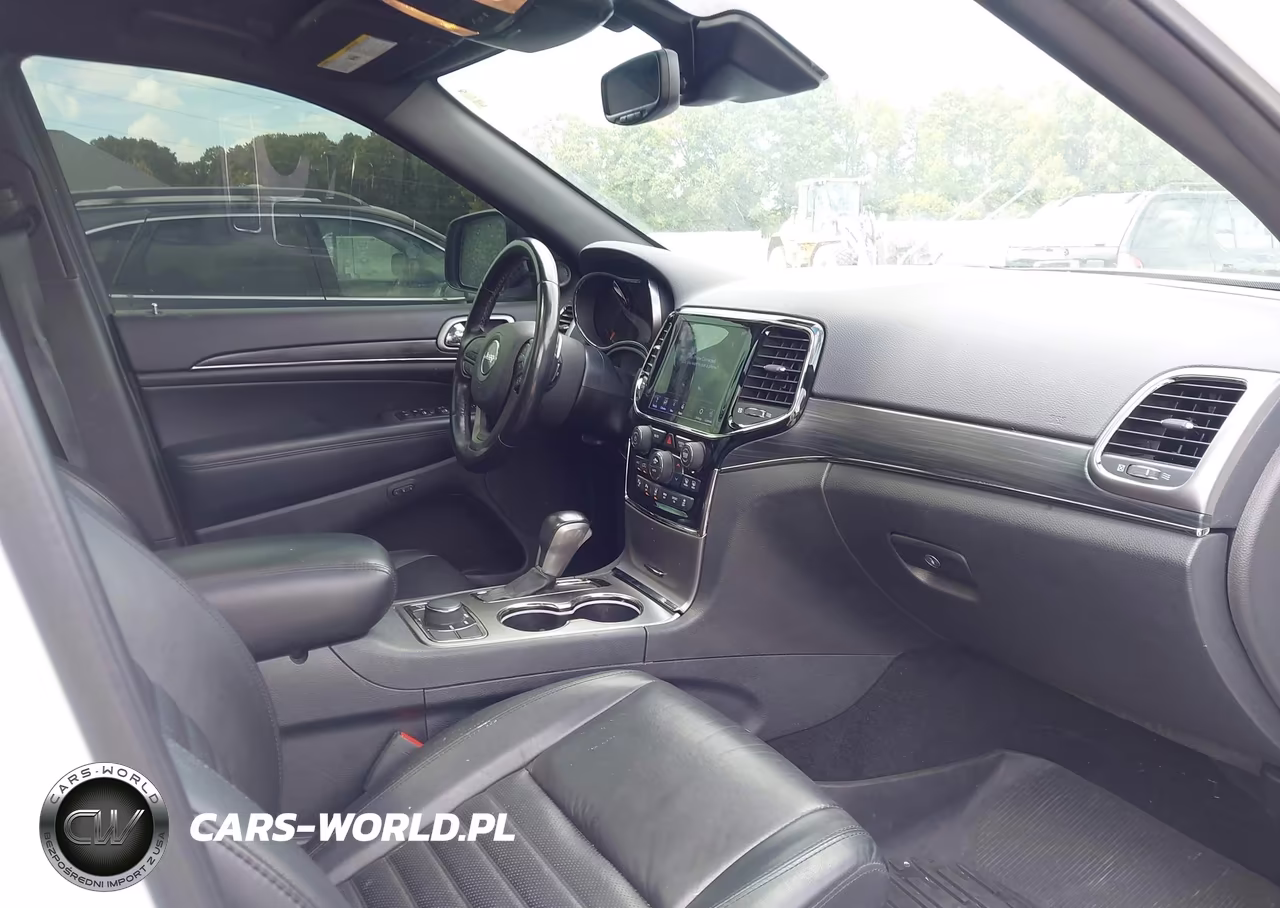 2020 Jeep Grand Cherokee Limited X 4X4 VIN:1C4RJFBT0LC408628 - 5