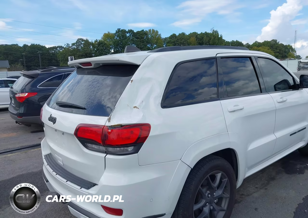 2020 Jeep Grand Cherokee Limited X 4X4 VIN:1C4RJFBT0LC408628 - 6