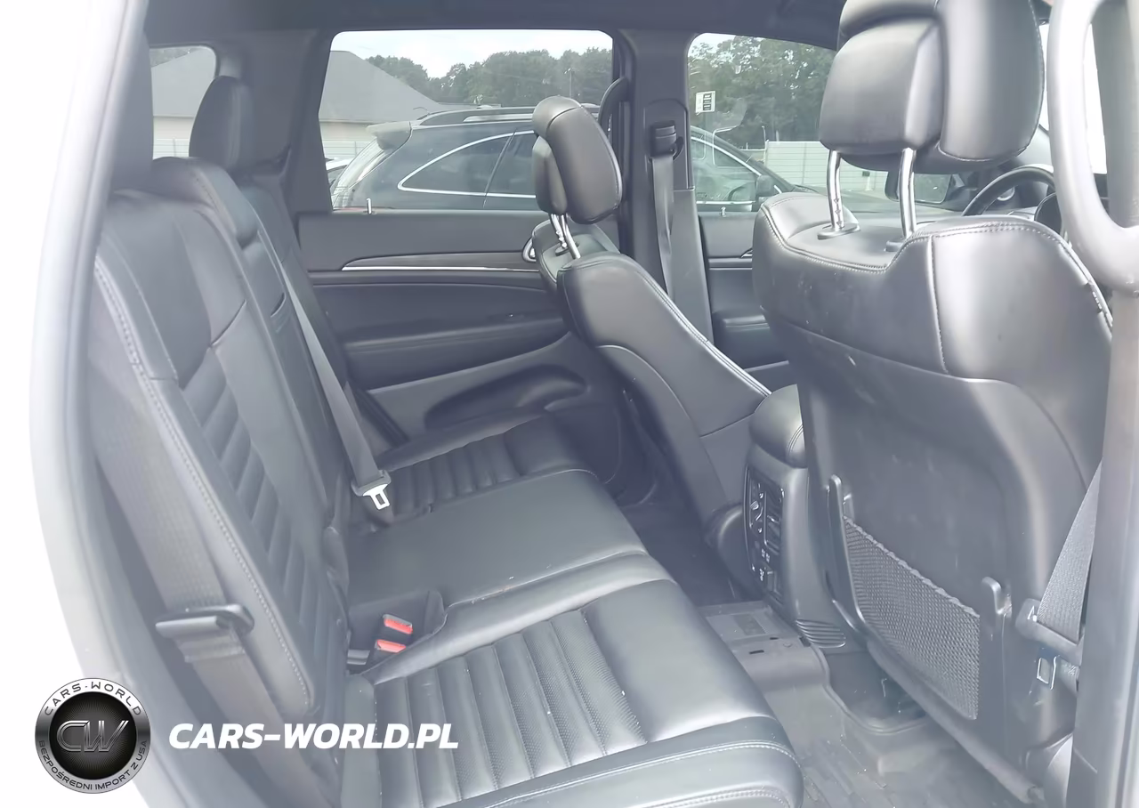 2020 Jeep Grand Cherokee Limited X 4X4 VIN:1C4RJFBT0LC408628 - 8