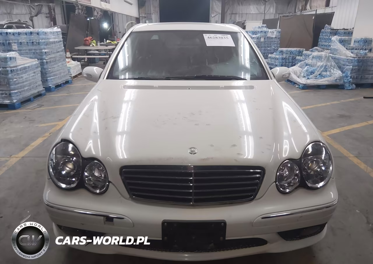 2007 Mercedes-Benz C 230 Sport VIN:WDBRF52H77F933423 - 12