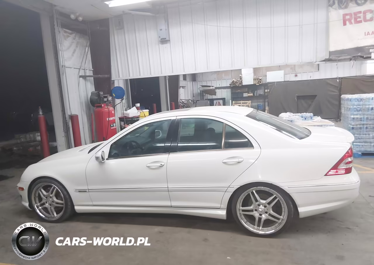 2007 Mercedes-Benz C 230 Sport VIN:WDBRF52H77F933423 - 14