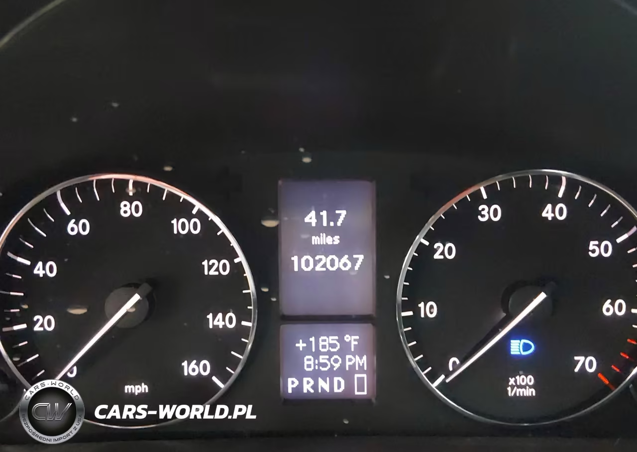 2007 Mercedes-Benz C 230 Sport VIN:WDBRF52H77F933423 - 7