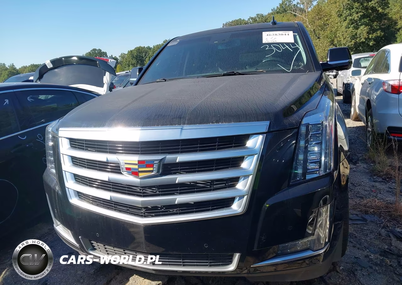 2015 Cadillac Escalade Luxury VIN:1GYS3MKJ4FR549390 - 12