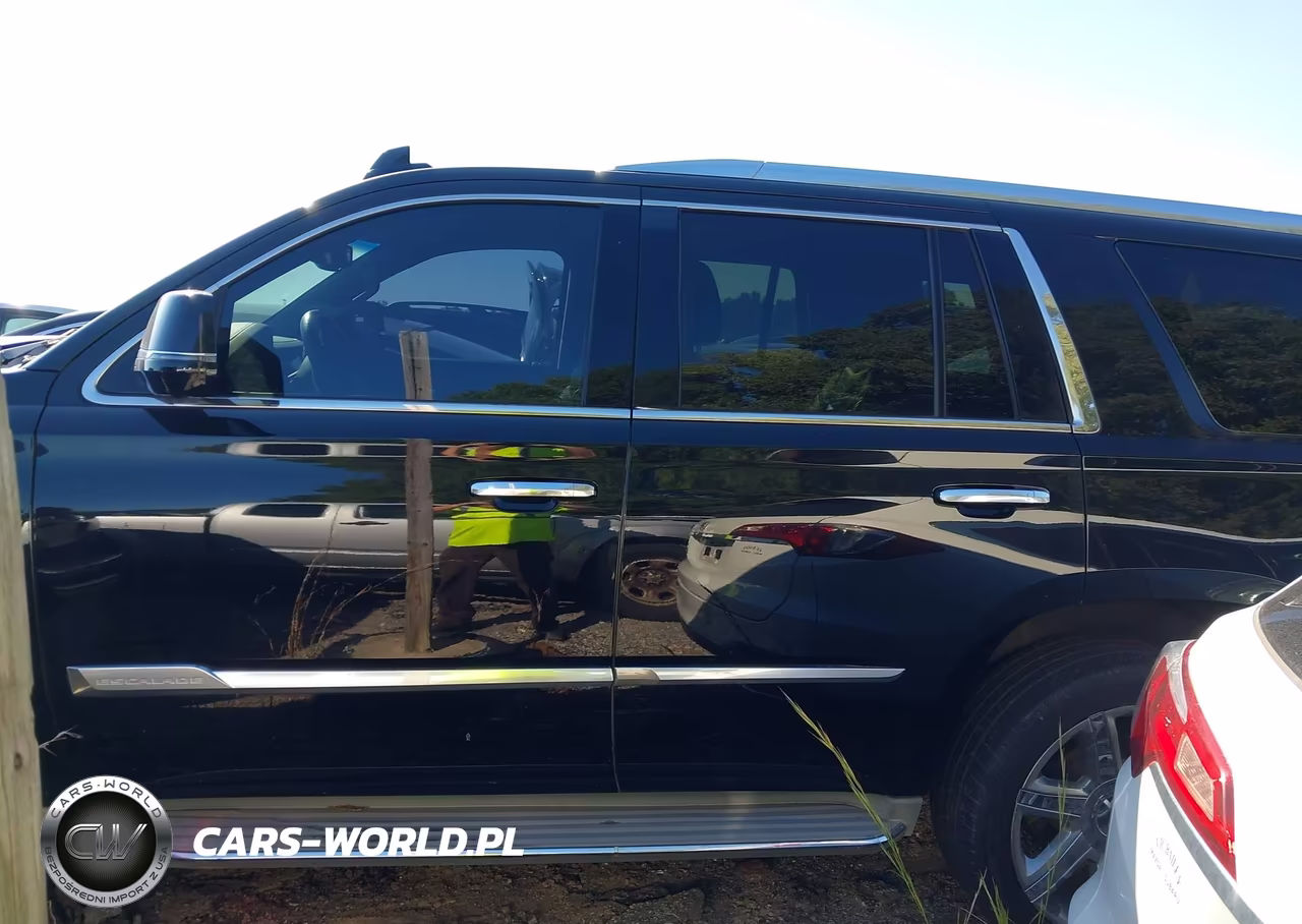 2015 Cadillac Escalade Luxury VIN:1GYS3MKJ4FR549390 - 14