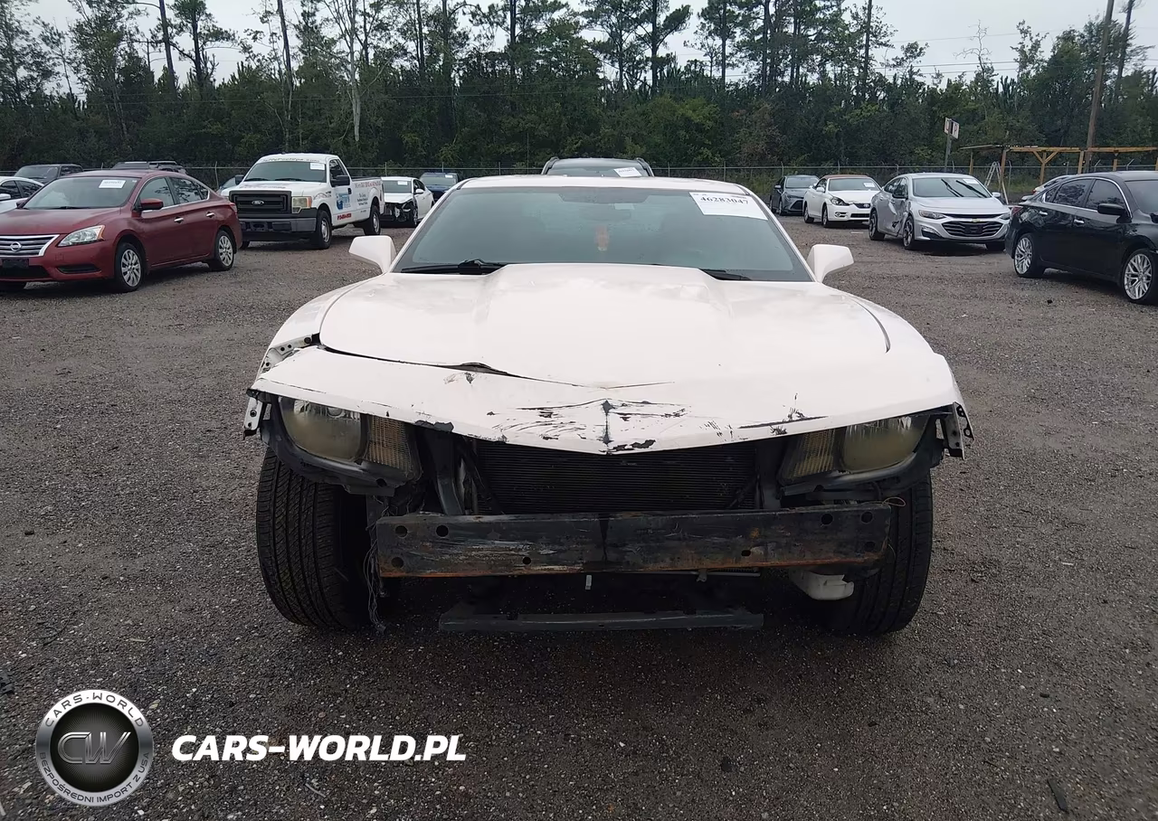 2013 Chevrolet Camaro 2Ls VIN:2G1FA1E36D9140090 - 12