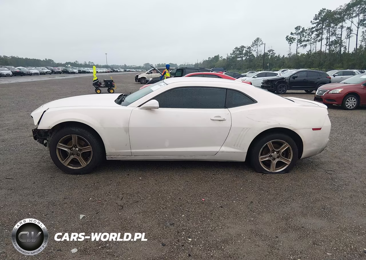2013 Chevrolet Camaro 2Ls VIN:2G1FA1E36D9140090 - 14