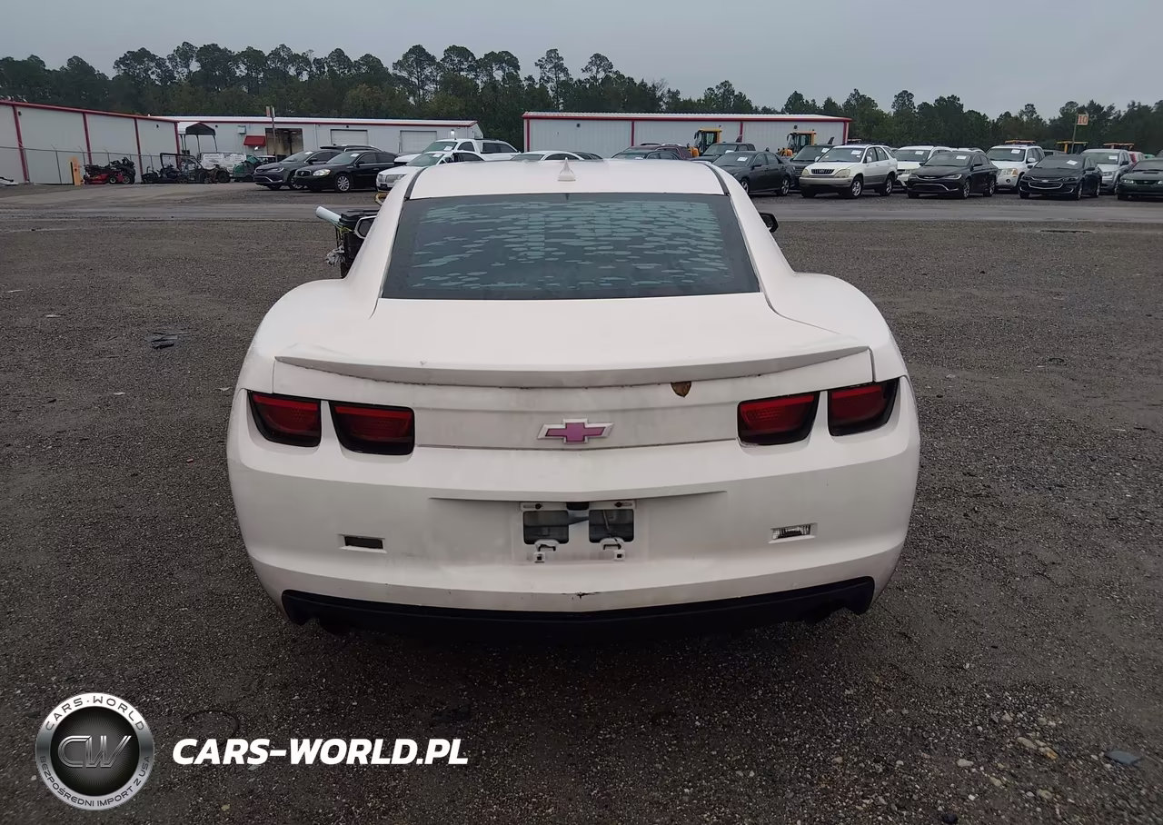 2013 Chevrolet Camaro 2Ls VIN:2G1FA1E36D9140090 - 16