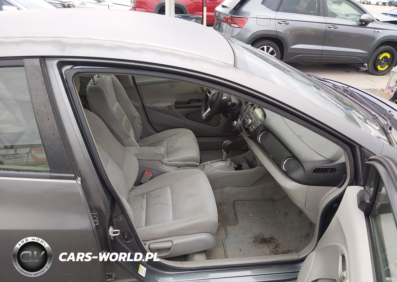 2011 Honda Insight Lx VIN:JHMZE2H55BS008766 - 5
