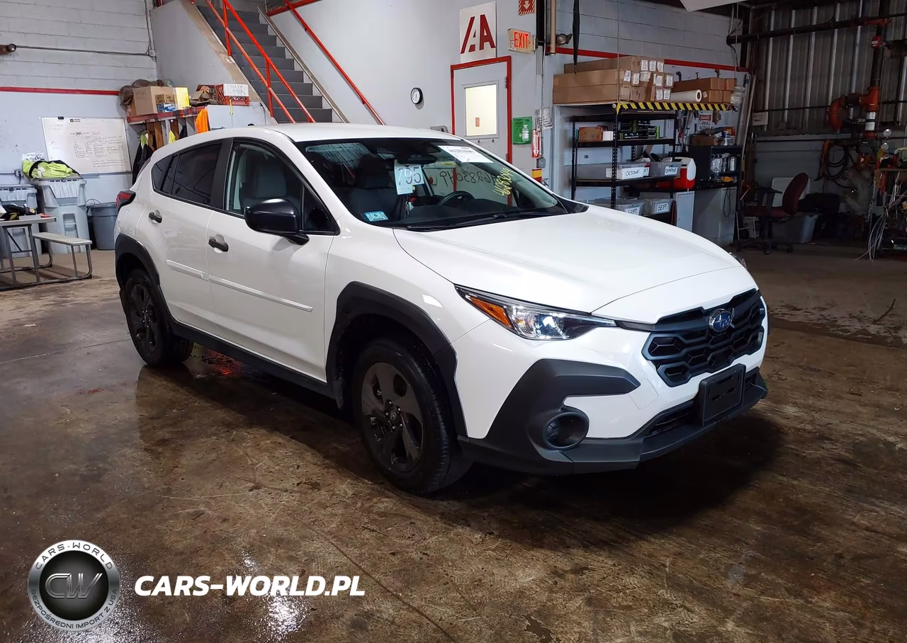 2024 Subaru Crosstrek