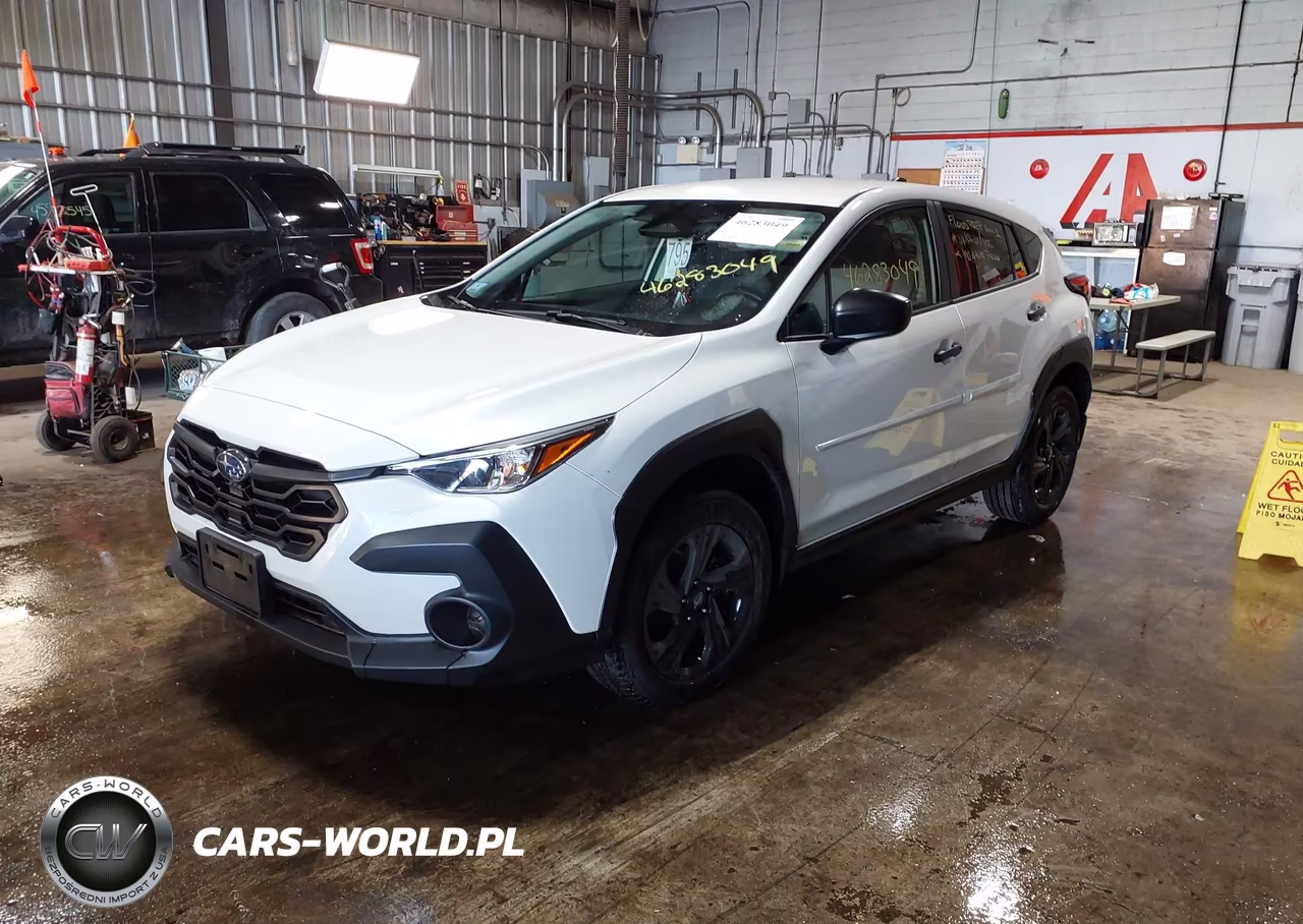 2024 Subaru Crosstrek VIN:JF2GUABC7RH374637 - 2