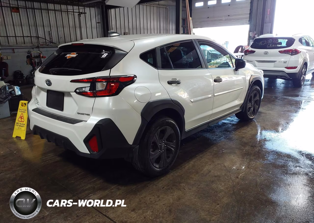 2024 Subaru Crosstrek VIN:JF2GUABC7RH374637 - 4