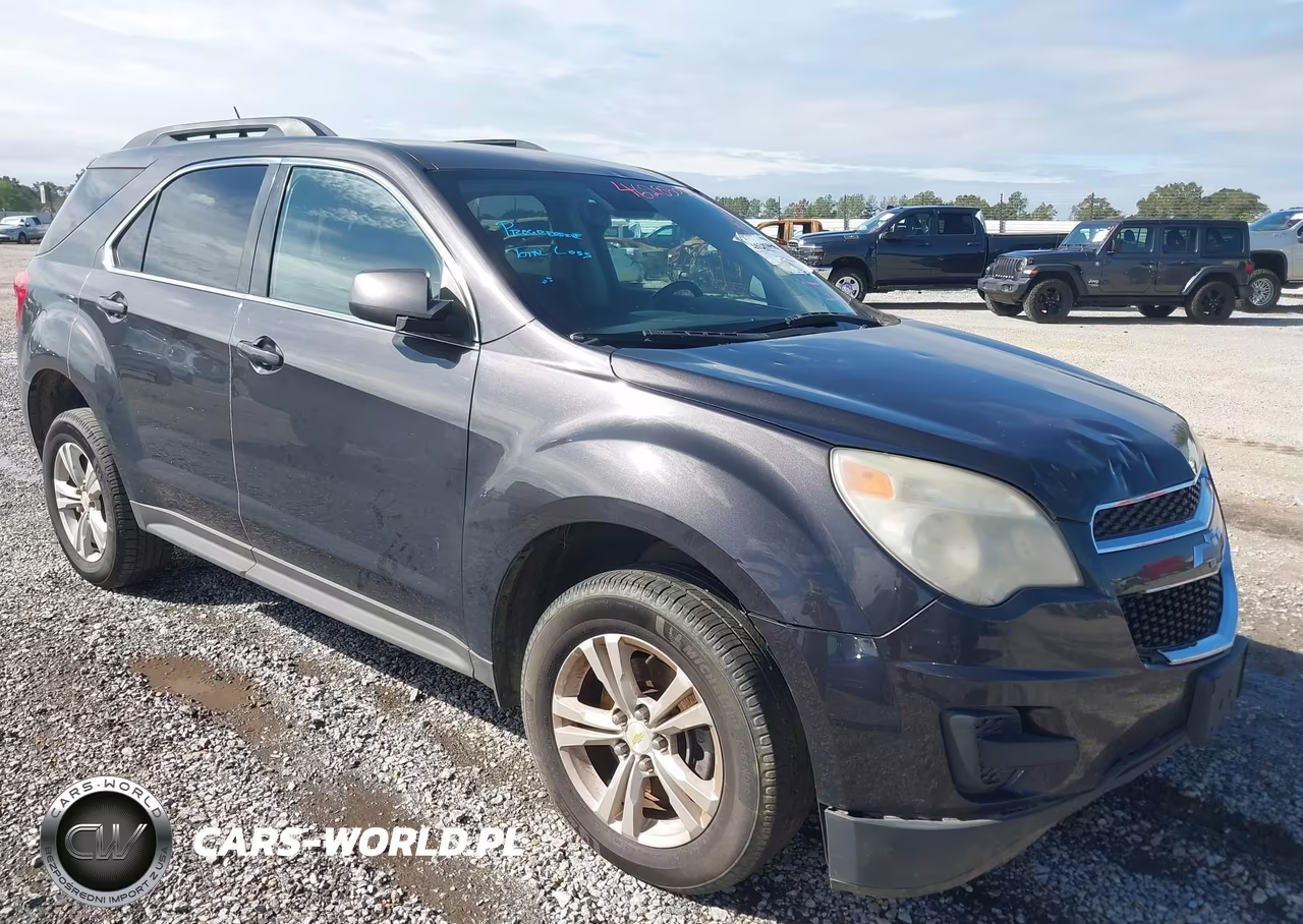2015 Chevrolet Equinox Lt