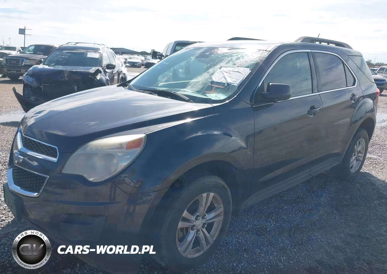 2015 Chevrolet Equinox Lt VIN:2GNFLBE30F6431493 - 2