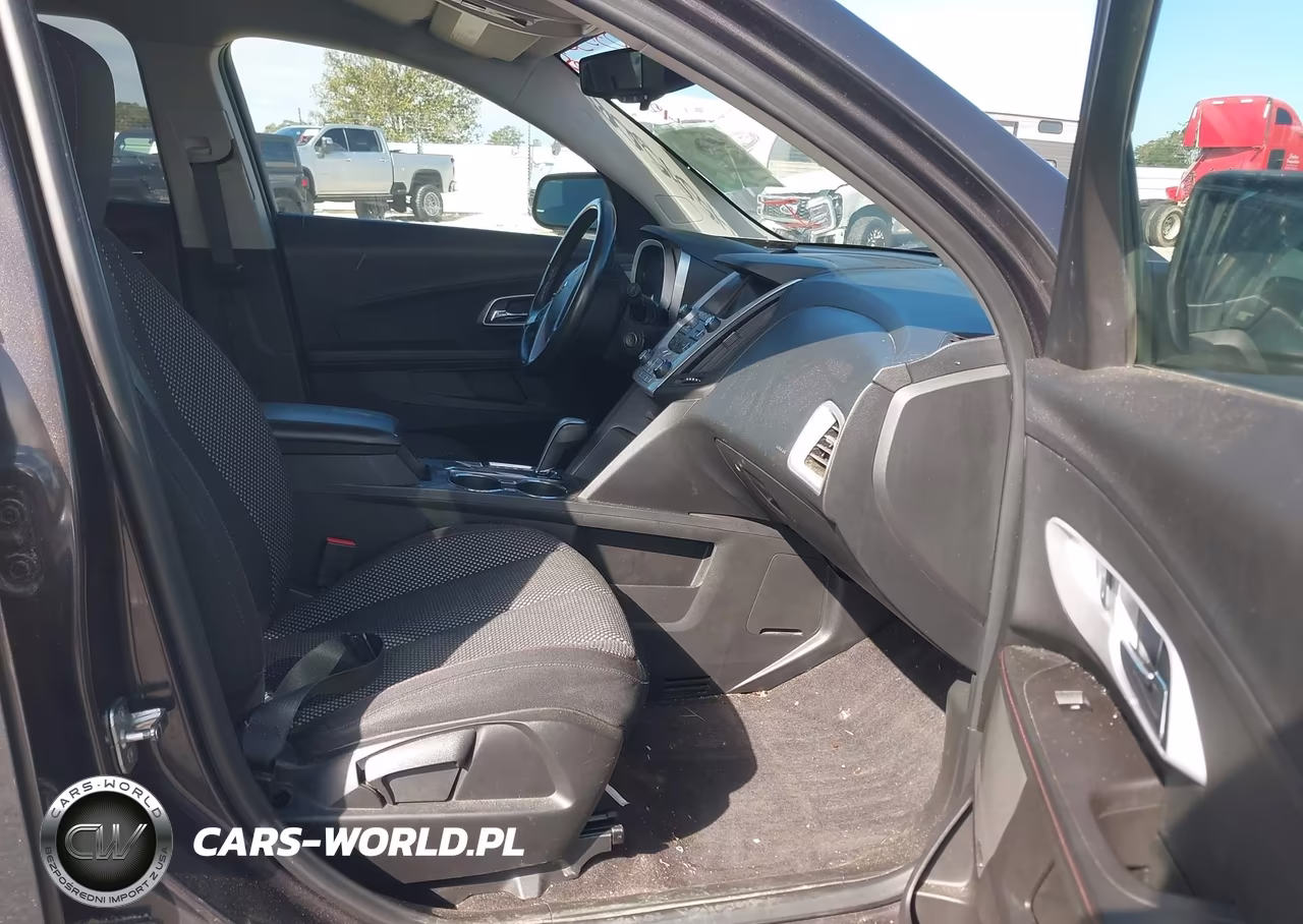 2015 Chevrolet Equinox Lt VIN:2GNFLBE30F6431493 - 5