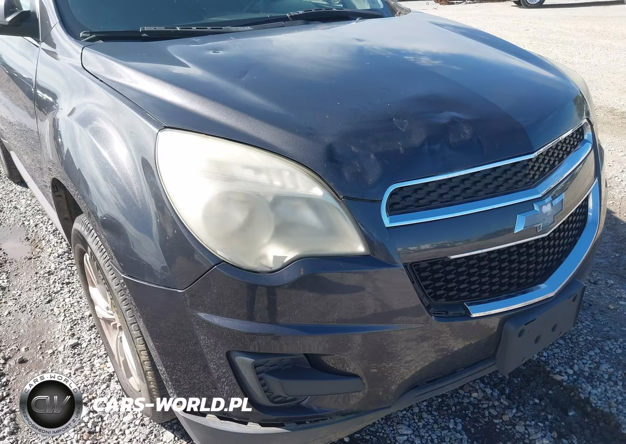 2015 Chevrolet Equinox Lt VIN:2GNFLBE30F6431493 - 6