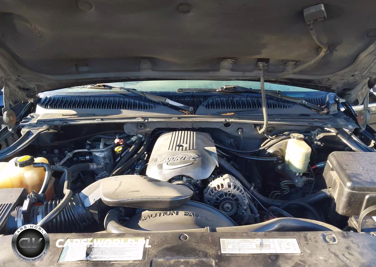 2001 Chevrolet Suburban 1500 Lt VIN:3GNFK16T71G161199 - 10