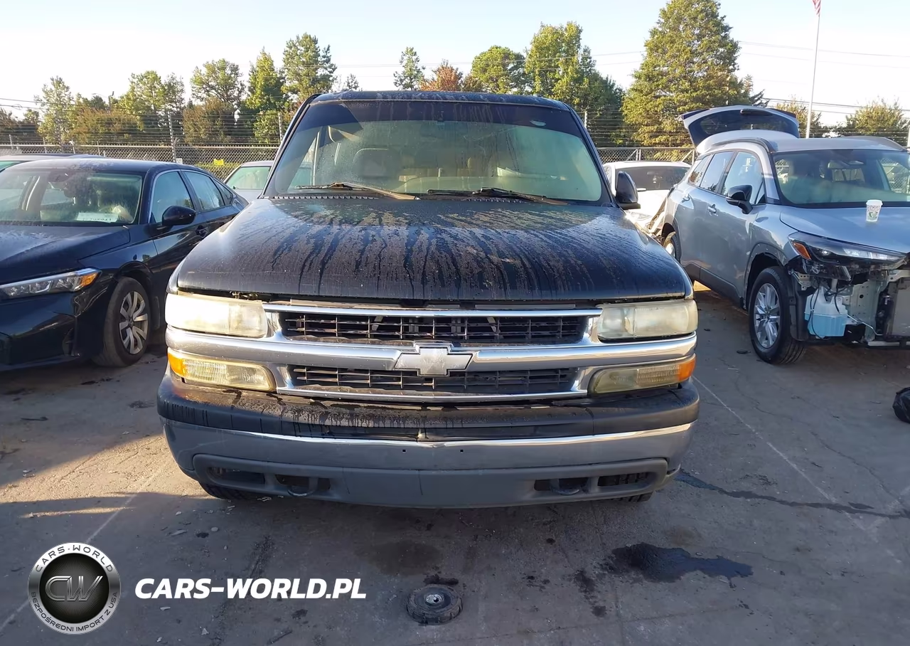 2001 Chevrolet Suburban 1500 Lt VIN:3GNFK16T71G161199 - 12