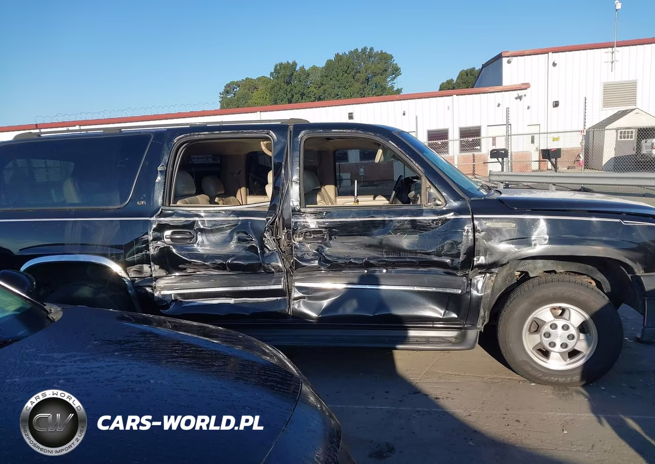 2001 Chevrolet Suburban 1500 Lt VIN:3GNFK16T71G161199 - 13