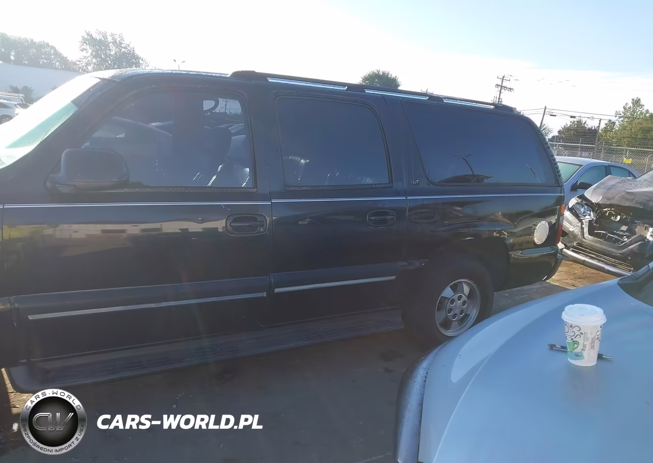 2001 Chevrolet Suburban 1500 Lt VIN:3GNFK16T71G161199 - 14