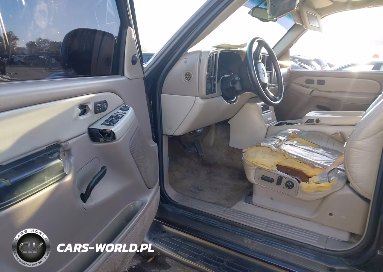 2001 Chevrolet Suburban 1500 Lt VIN:3GNFK16T71G161199 - 5