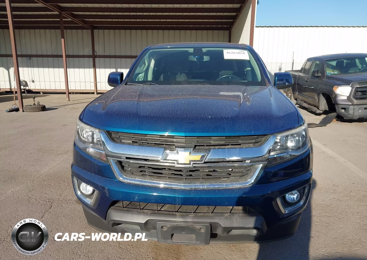 2019 Chevrolet Colorado Lt VIN:1GCGSCEN8K1274672 - 12