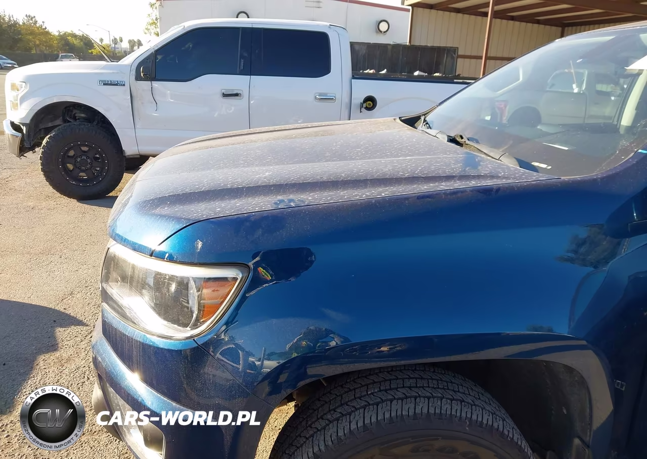 2019 Chevrolet Colorado Lt VIN:1GCGSCEN8K1274672 - 6
