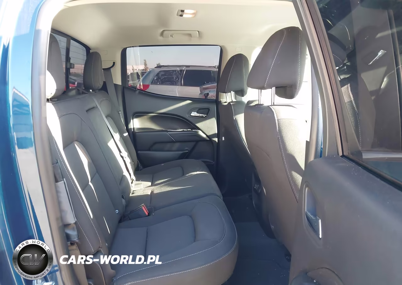 2019 Chevrolet Colorado Lt VIN:1GCGSCEN8K1274672 - 8